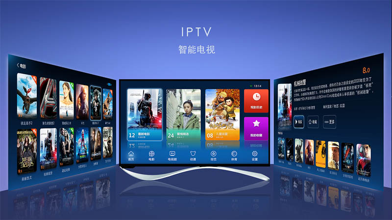 iptv系統和OTT TV系統有什么區(qū)別