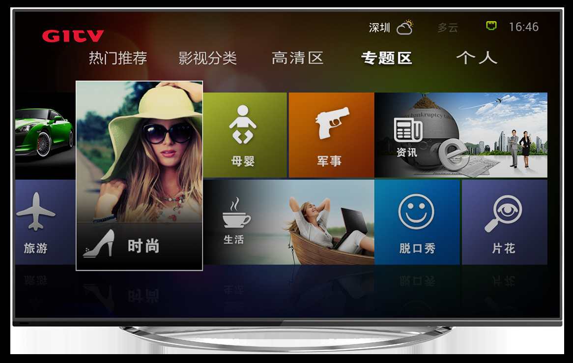 酒店怎樣升級改造IPTV電視系統(tǒng)？