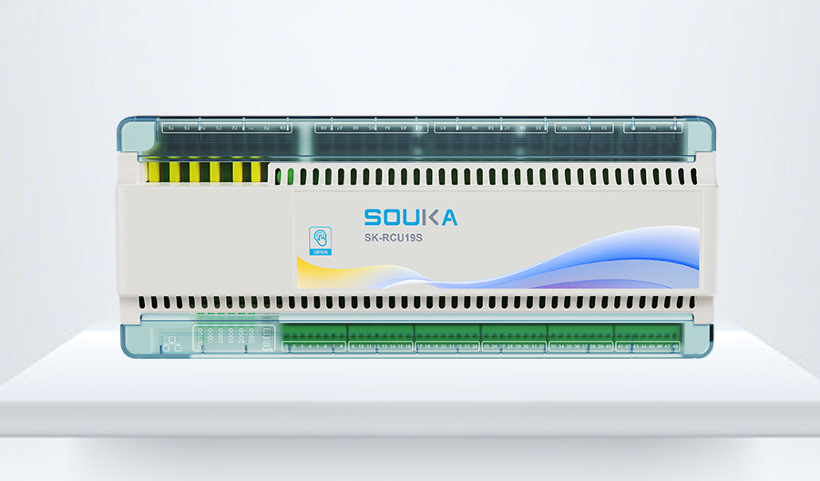 SK-RCU19S 全調光客控主機
