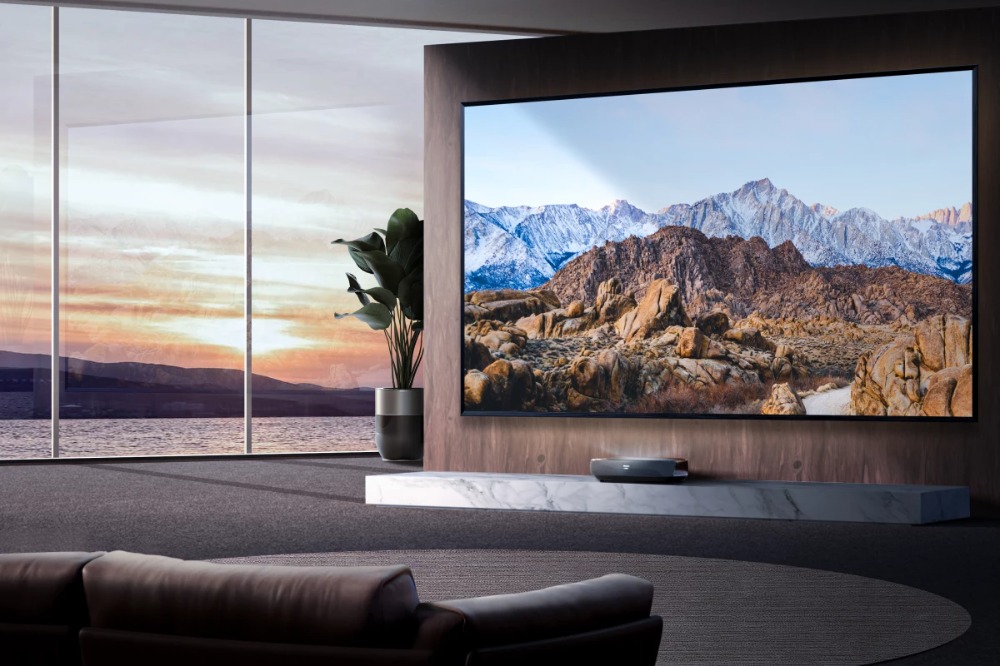 TriChroma Laser TV brings 4K visuals and Dolby audio to the home theater.png